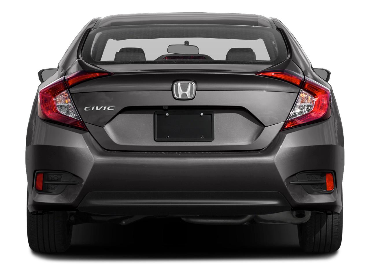 2018 Honda Civic Sedan Vehicle Photo in STOCKTON, CA 95212-2838