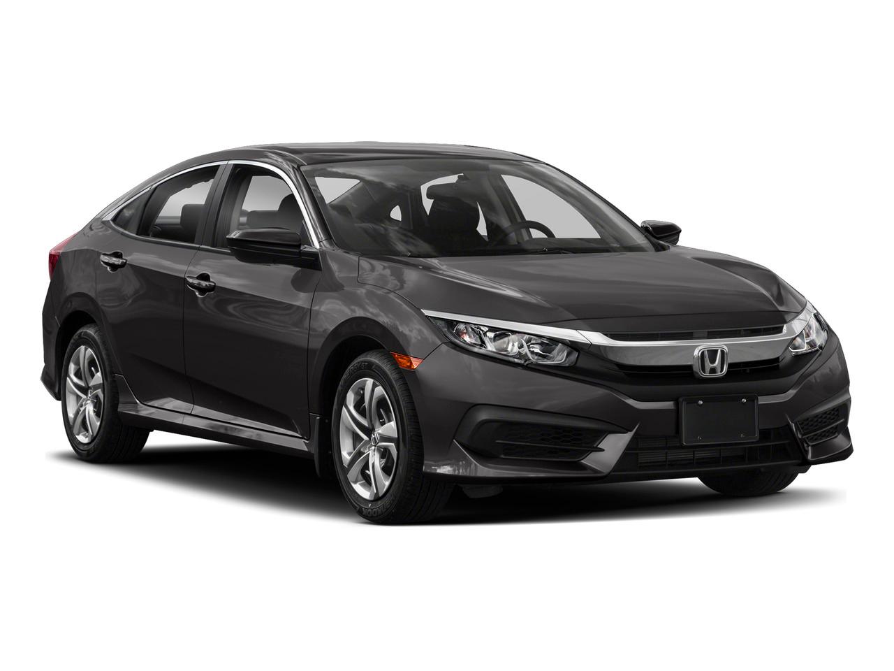 2018 Honda Civic Sedan Vehicle Photo in STOCKTON, CA 95212-2838
