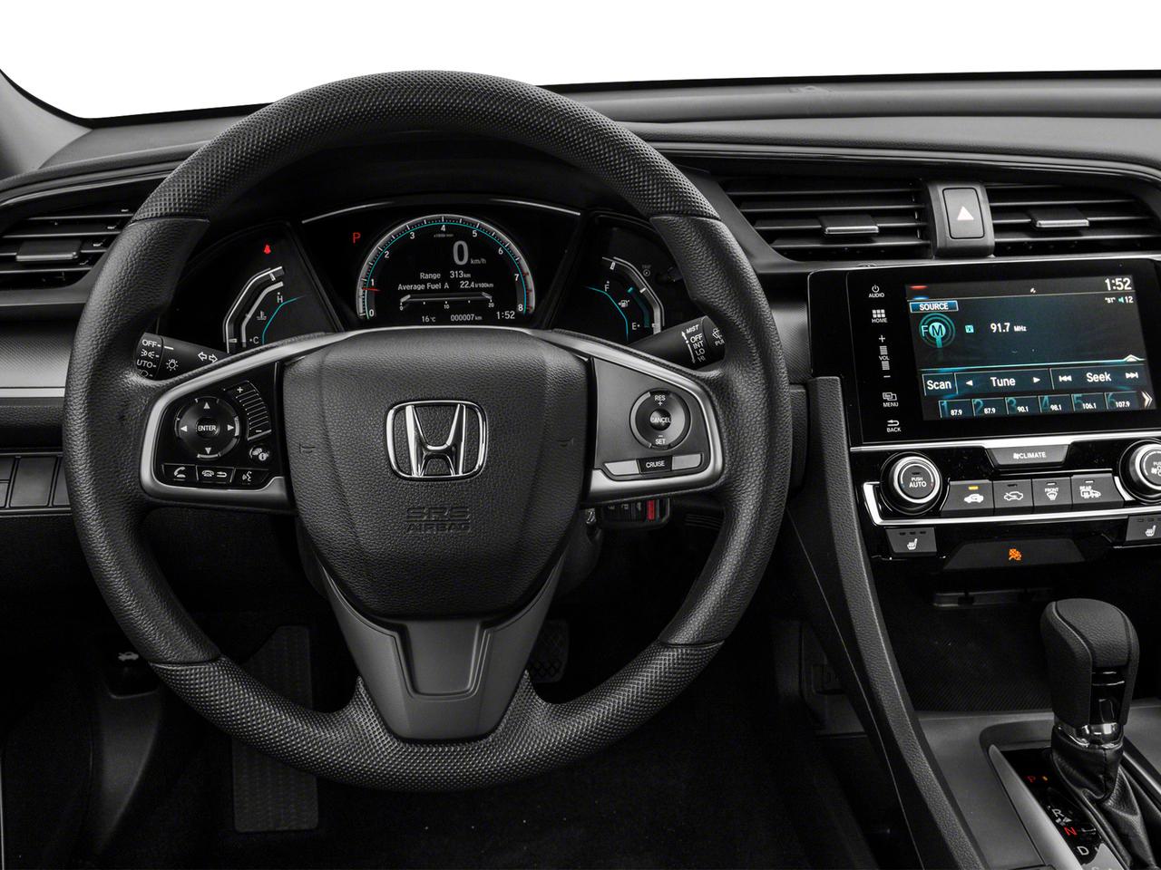 2018 Honda Civic Sedan Vehicle Photo in STOCKTON, CA 95212-2838