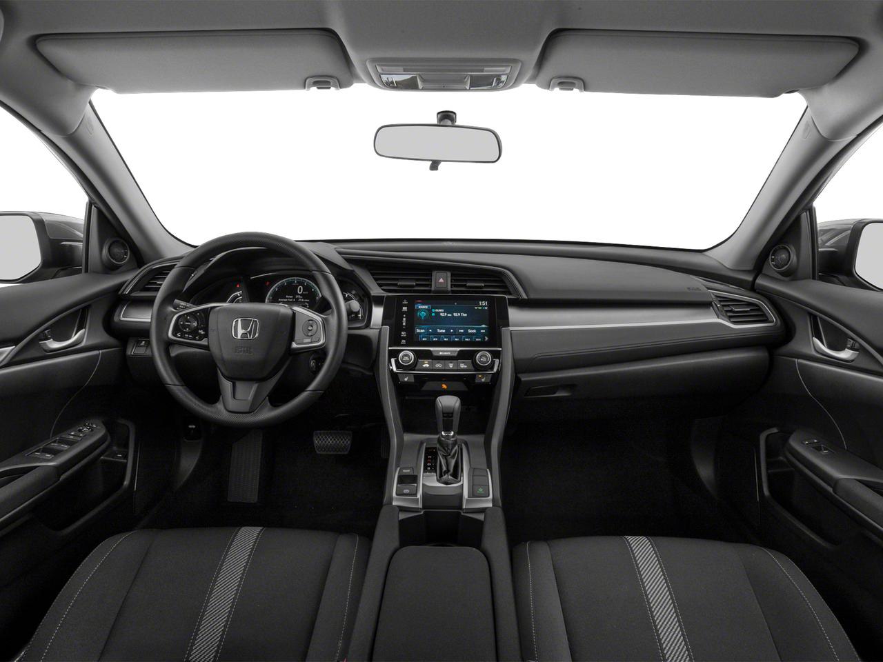 2018 Honda Civic Sedan Vehicle Photo in STOCKTON, CA 95212-2838