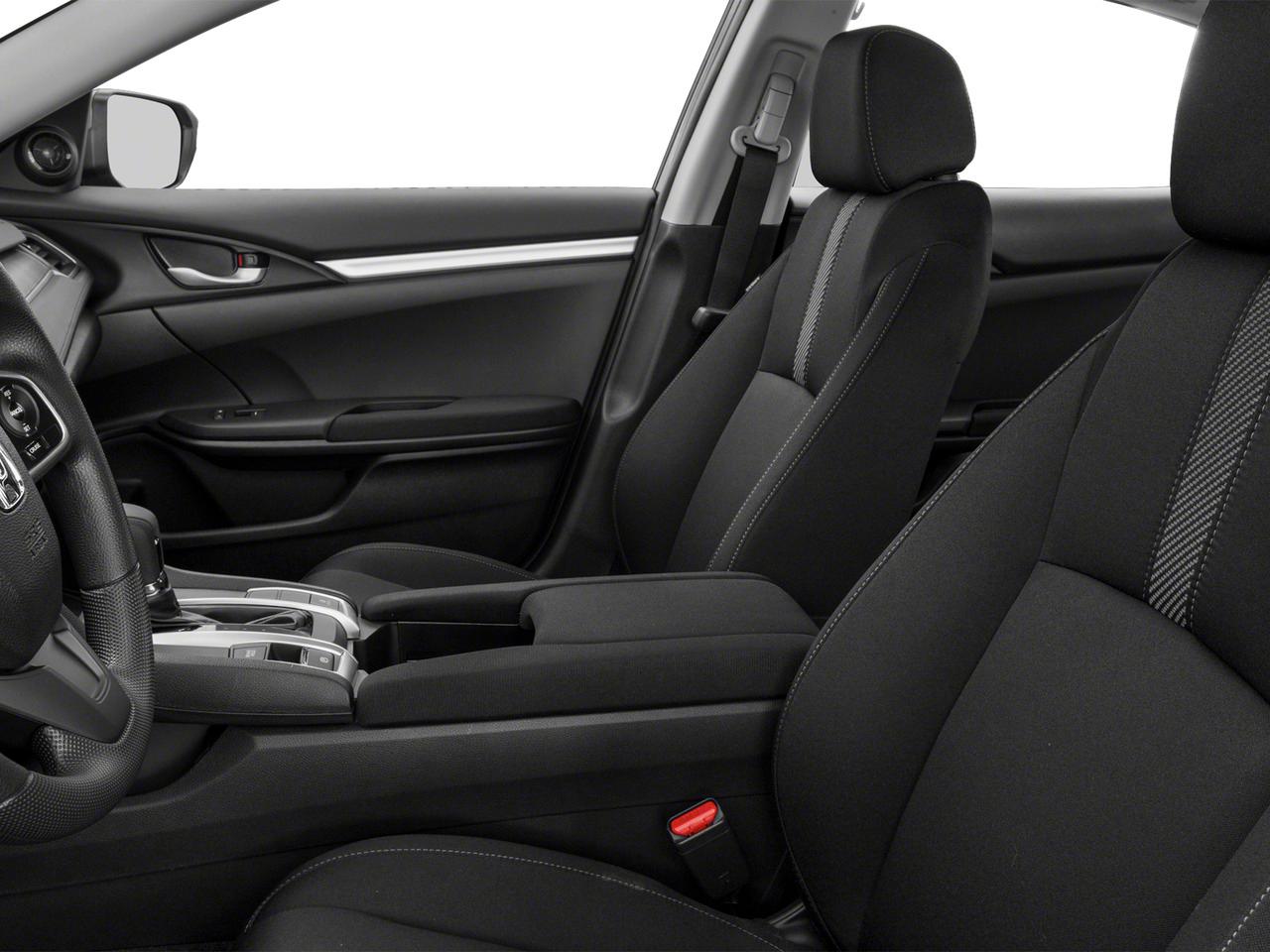 2018 Honda Civic Sedan Vehicle Photo in STOCKTON, CA 95212-2838