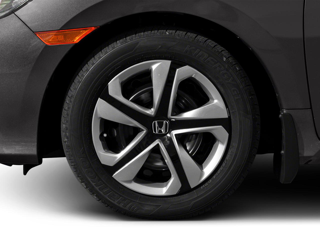 2018 Honda Civic Sedan Vehicle Photo in STOCKTON, CA 95212-2838