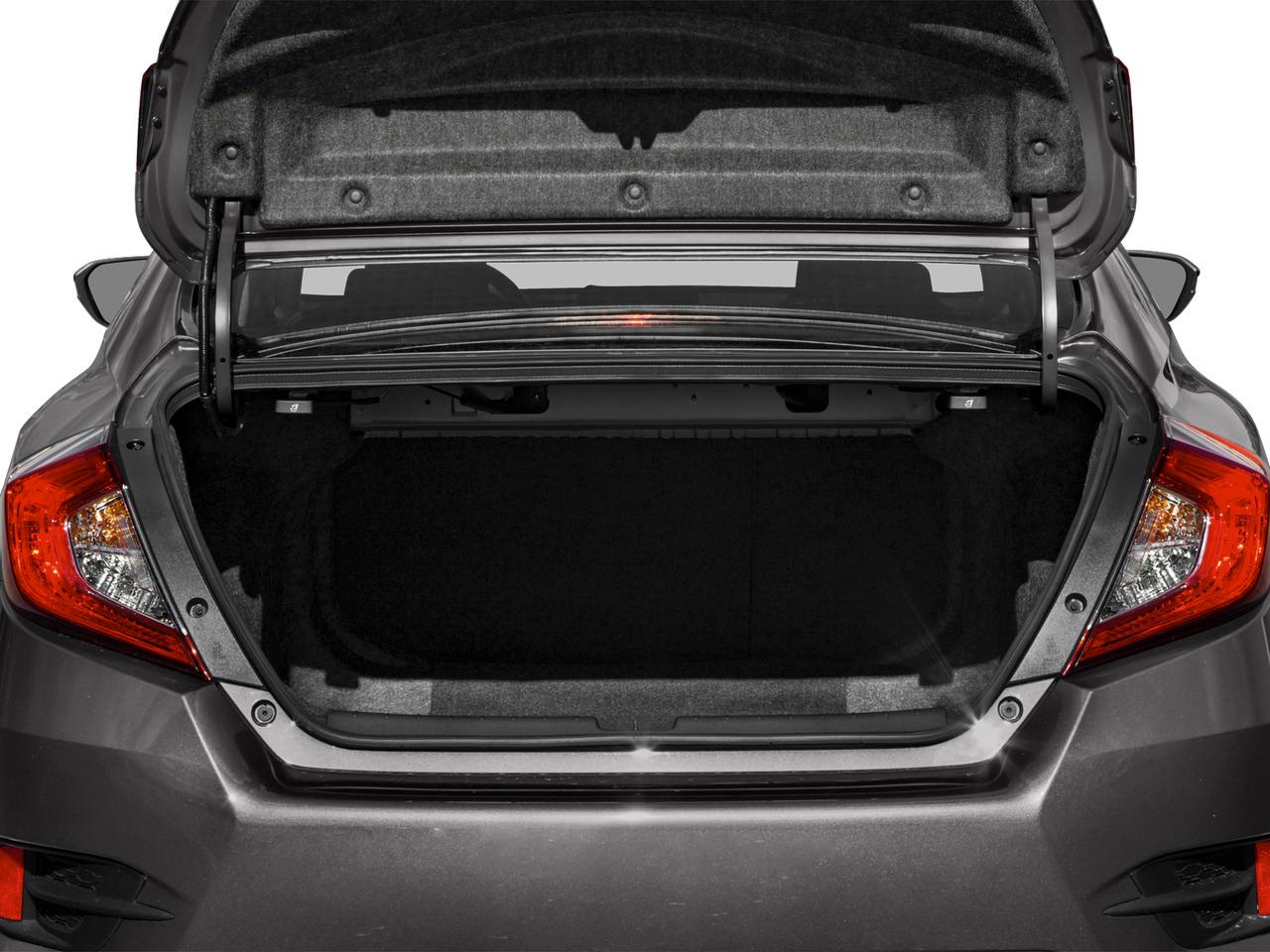2018 Honda Civic Sedan Vehicle Photo in STOCKTON, CA 95212-2838