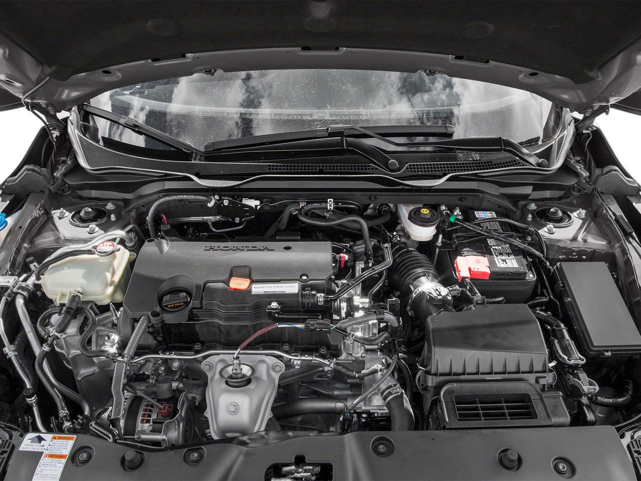 2018 Honda Civic Sedan Vehicle Photo in STOCKTON, CA 95212-2838