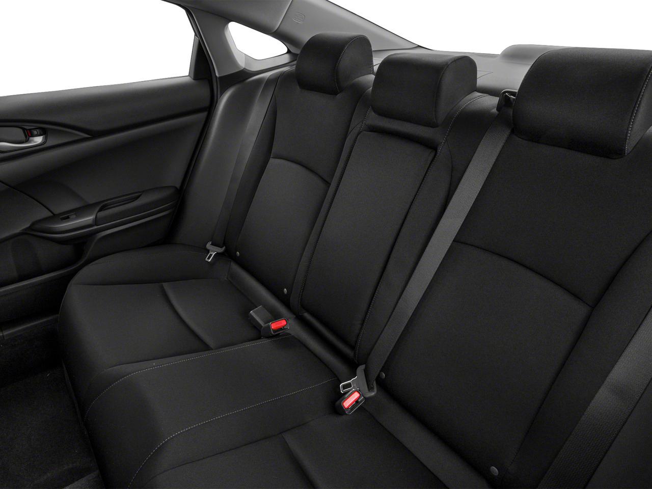 2018 Honda Civic Sedan Vehicle Photo in STOCKTON, CA 95212-2838