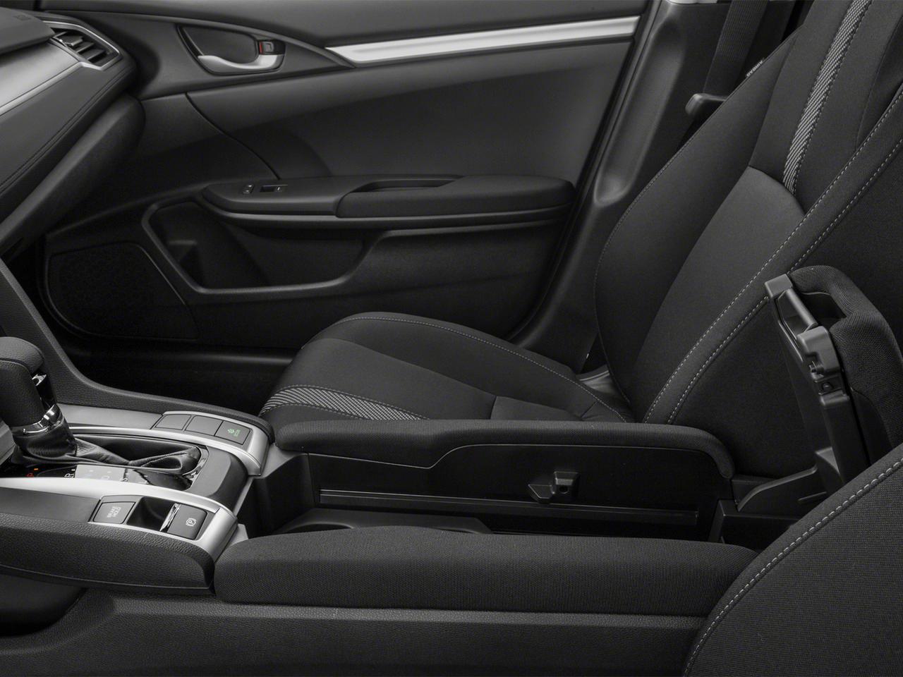 2018 Honda Civic Sedan Vehicle Photo in STOCKTON, CA 95212-2838