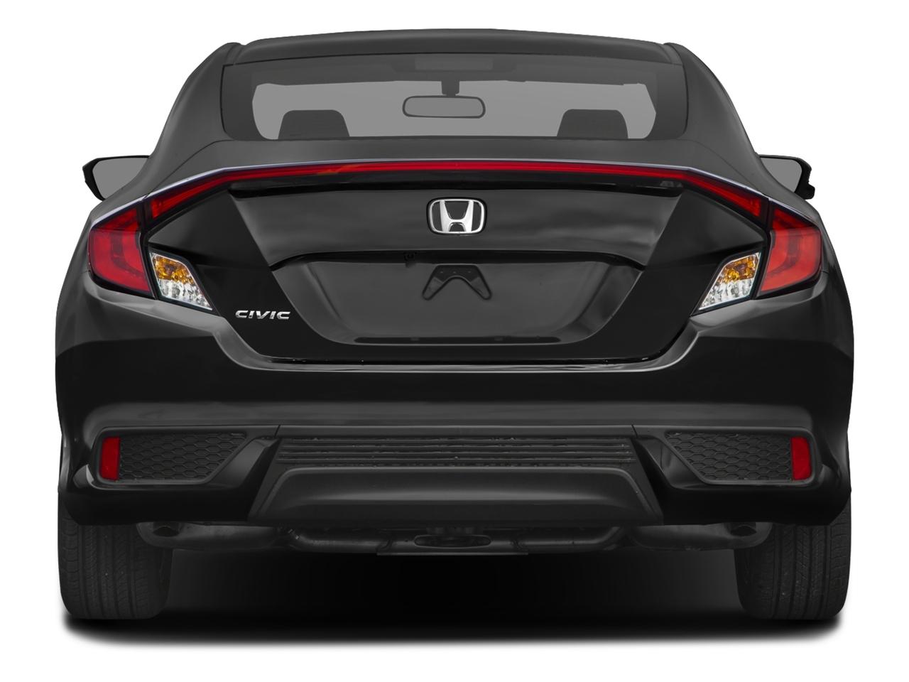 2018 Honda Civic Coupe Vehicle Photo in Harrisburg, PA 17111