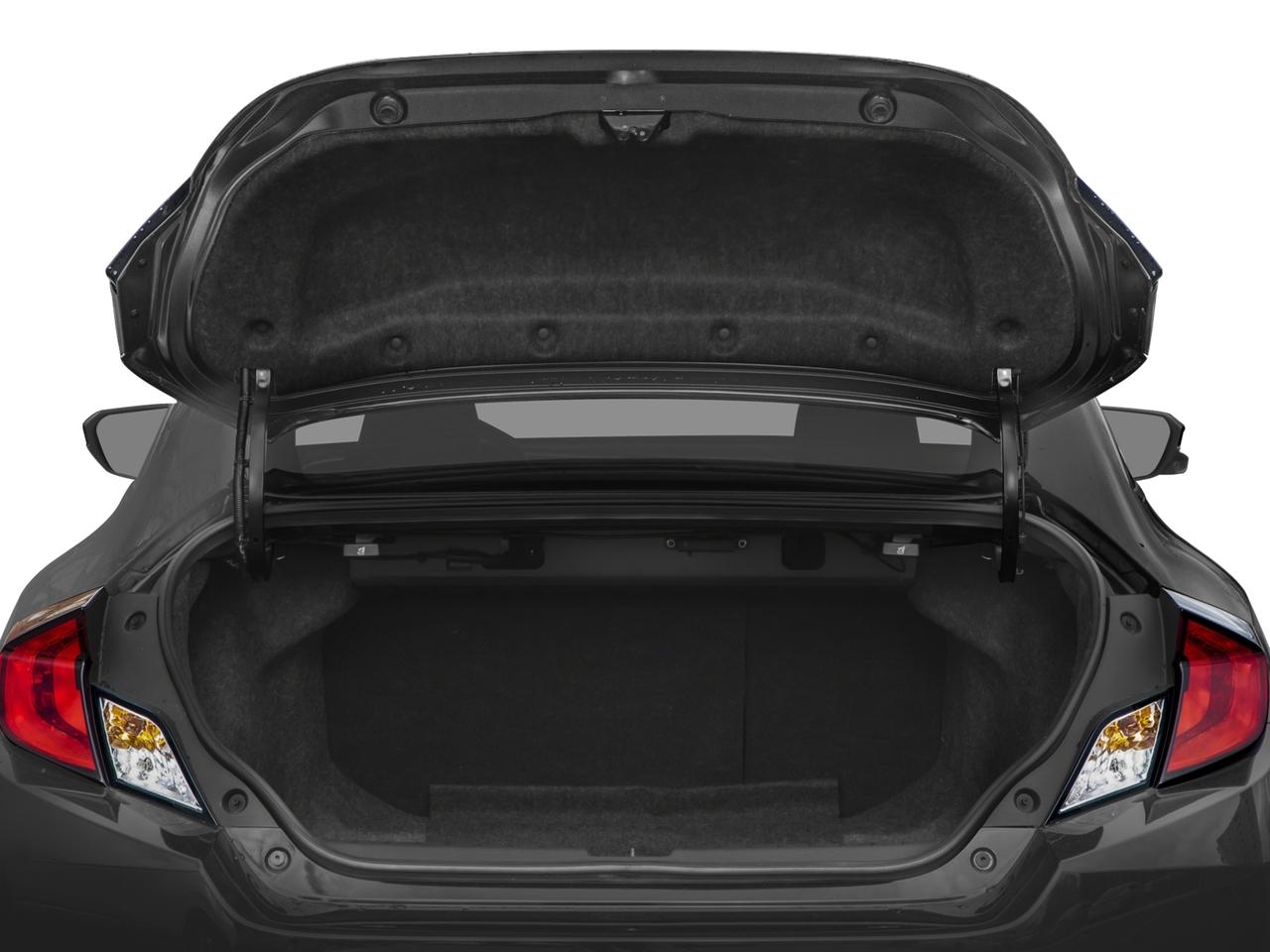 2018 Honda Civic Coupe Vehicle Photo in Harrisburg, PA 17111