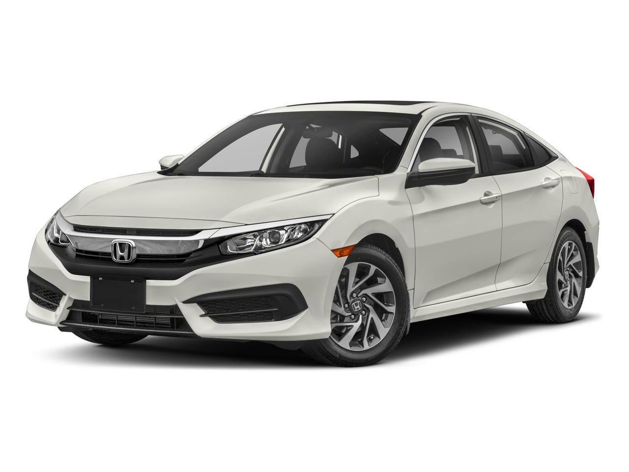 2018 Honda Civic Sedan Vehicle Photo in Harrisburg, PA 17111