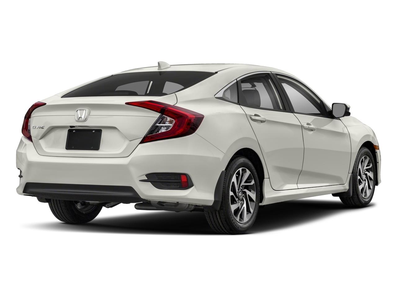 2018 Honda Civic Sedan Vehicle Photo in Harrisburg, PA 17111