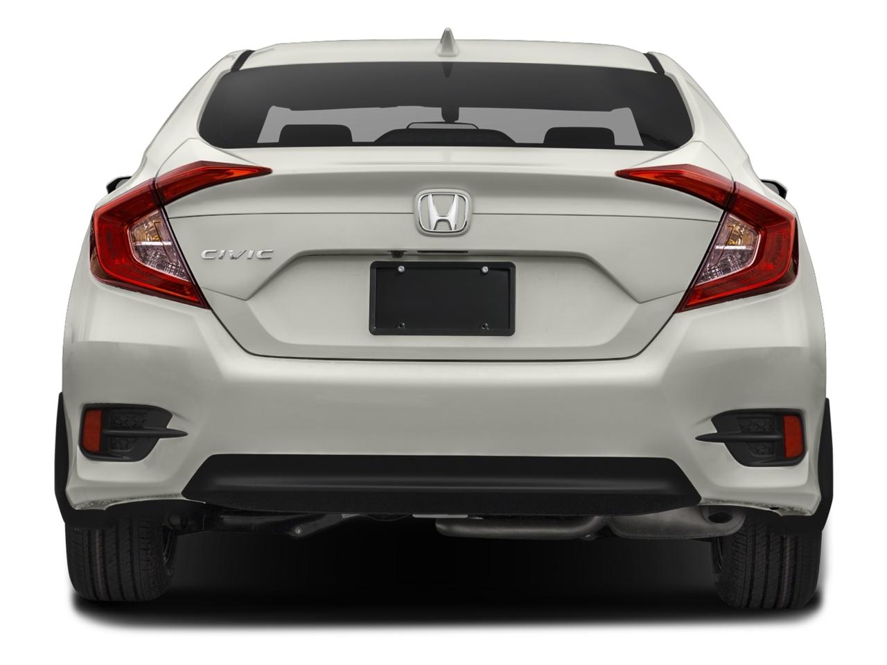 2018 Honda Civic Sedan Vehicle Photo in Harrisburg, PA 17111