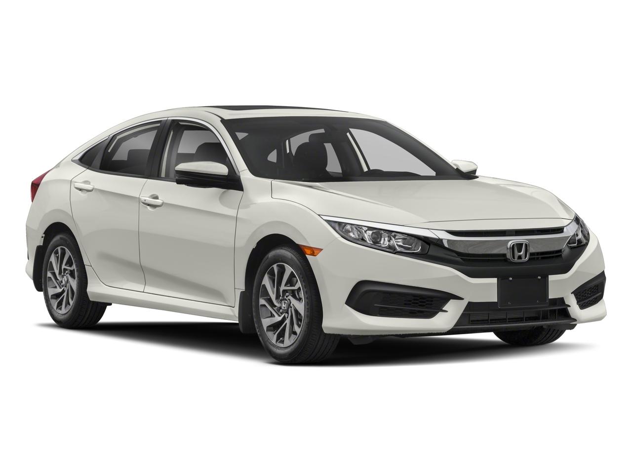2018 Honda Civic Sedan Vehicle Photo in Harrisburg, PA 17111