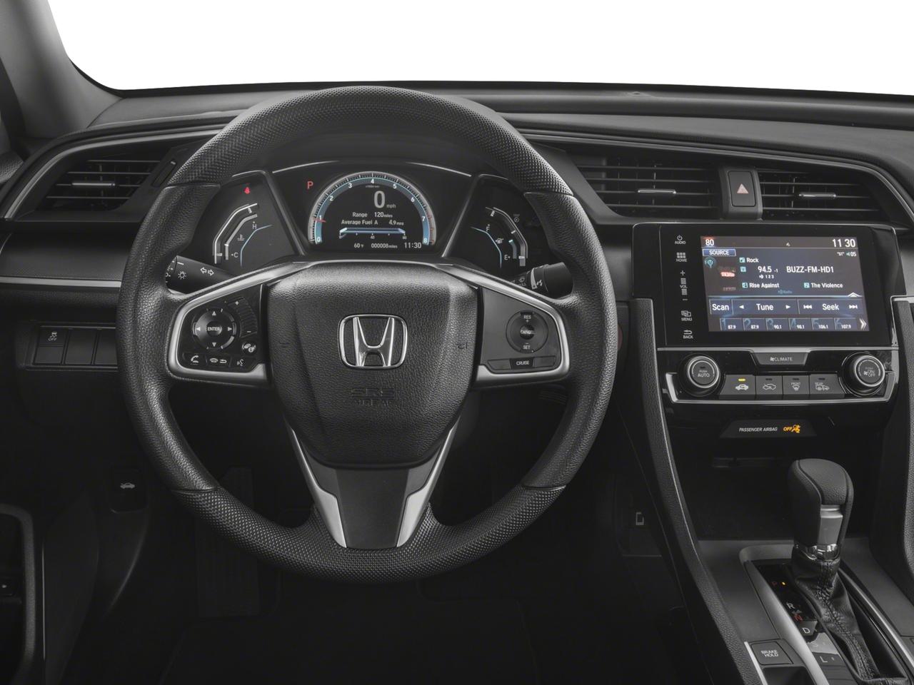 2018 Honda Civic Sedan Vehicle Photo in Harrisburg, PA 17111