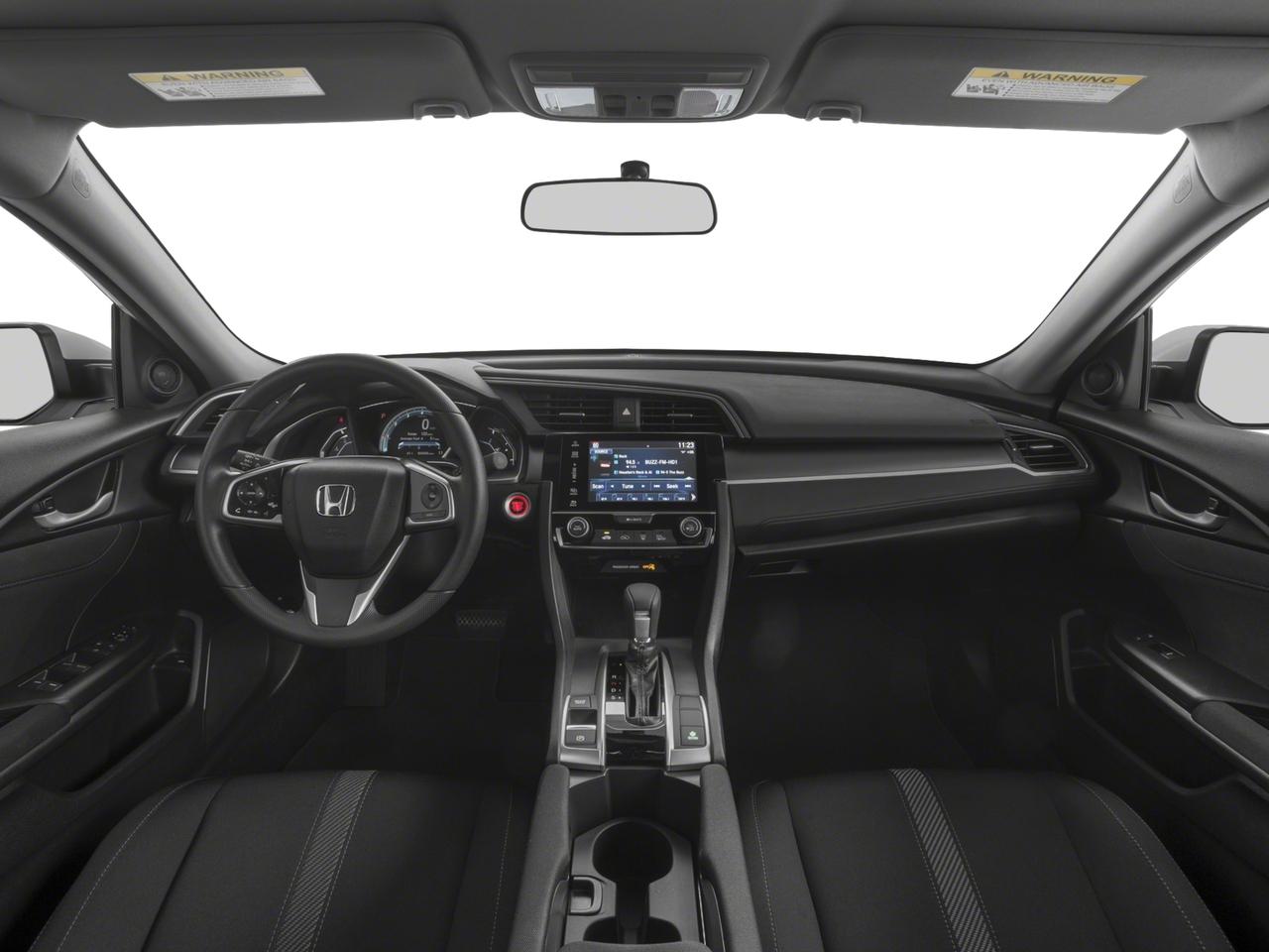 2018 Honda Civic Sedan Vehicle Photo in Harrisburg, PA 17111