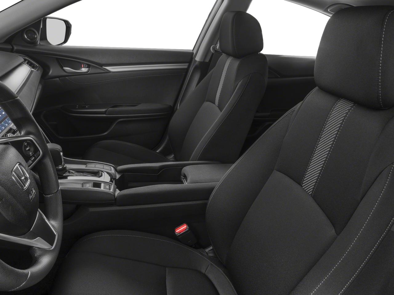 2018 Honda Civic Sedan Vehicle Photo in Harrisburg, PA 17111