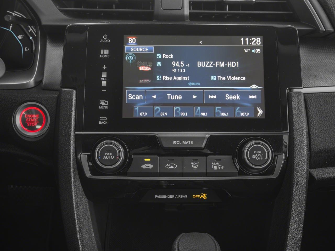 2018 Honda Civic Sedan Vehicle Photo in Harrisburg, PA 17111
