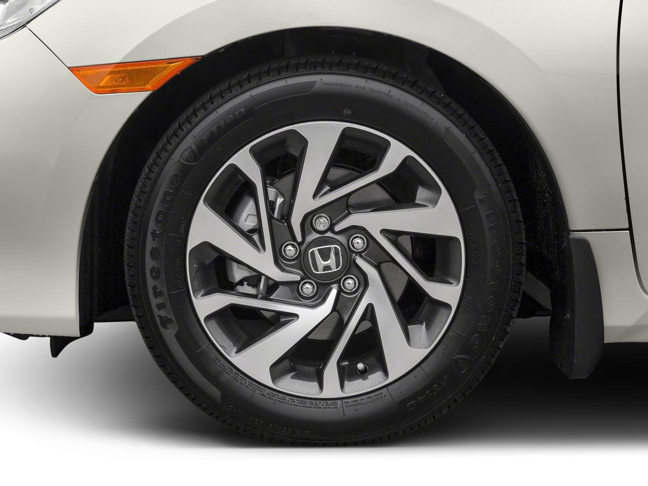 2018 Honda Civic Sedan Vehicle Photo in Harrisburg, PA 17111