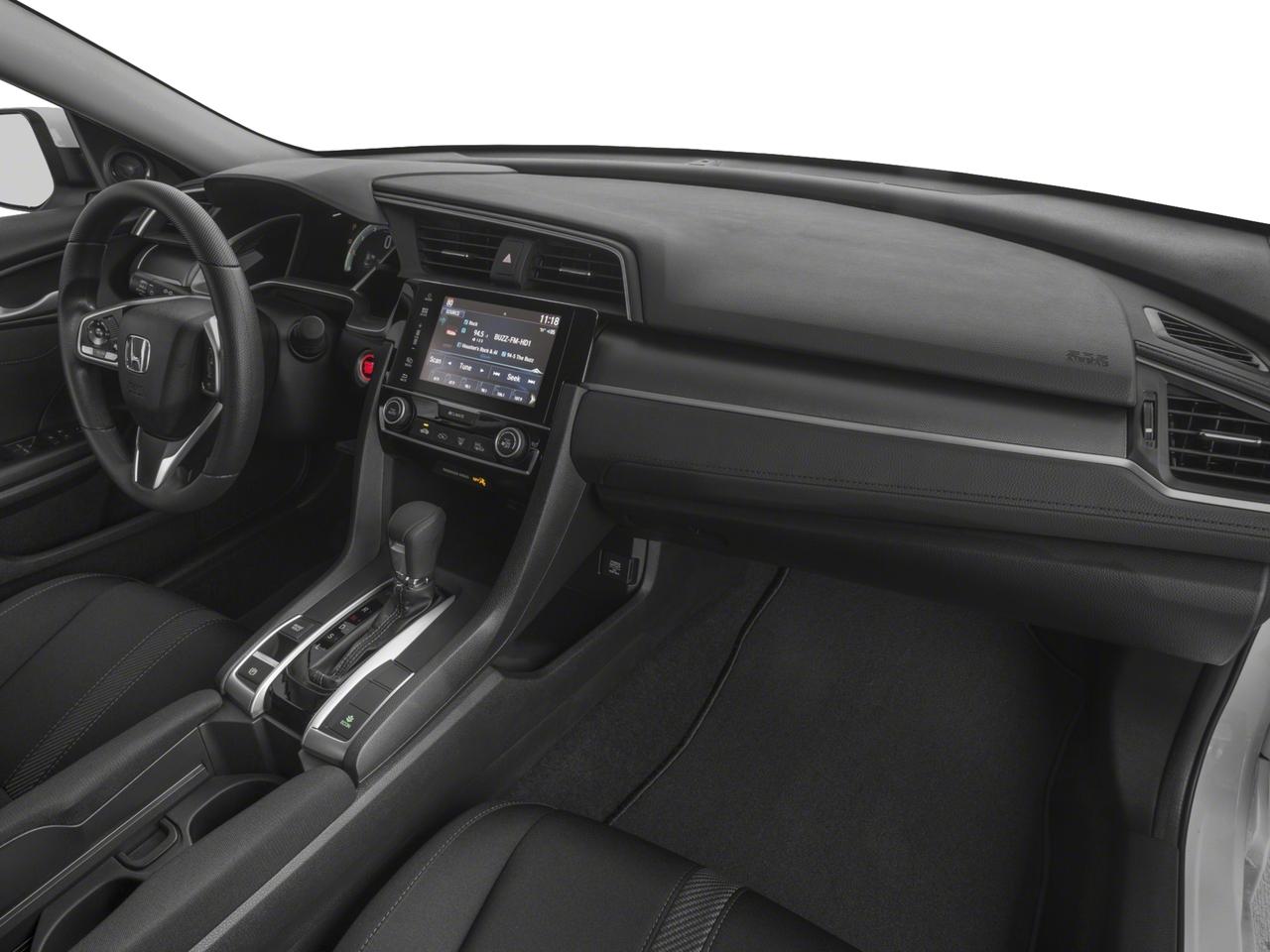 2018 Honda Civic Sedan Vehicle Photo in Harrisburg, PA 17111