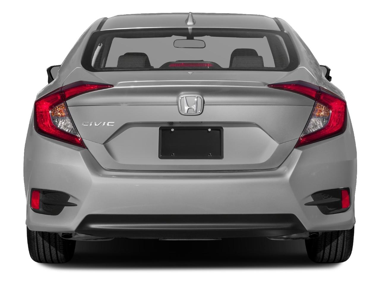 2018 Honda Civic Sedan Vehicle Photo in Cedar Rapids, IA 52402