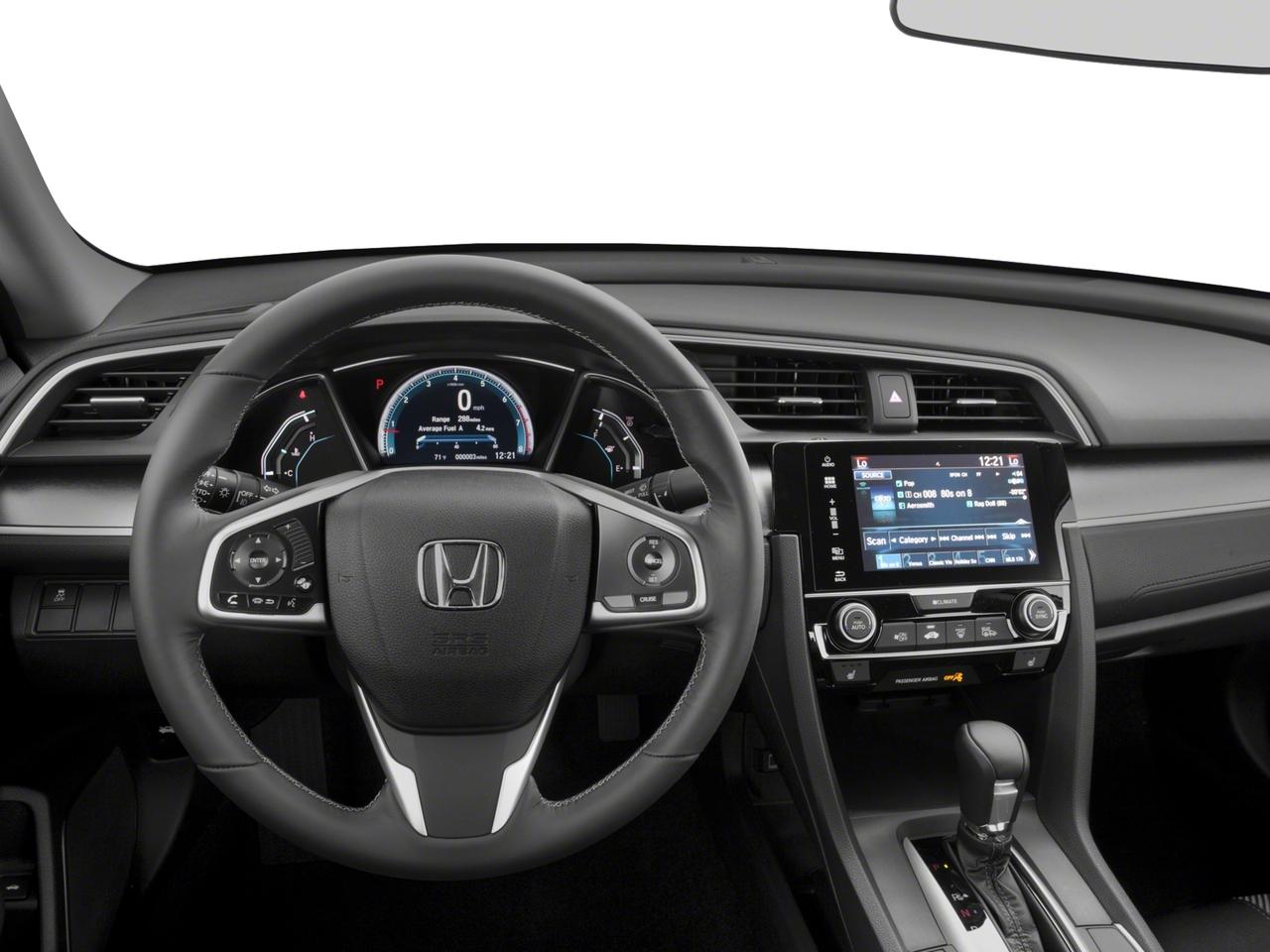 2018 Honda Civic Sedan Vehicle Photo in Cedar Rapids, IA 52402