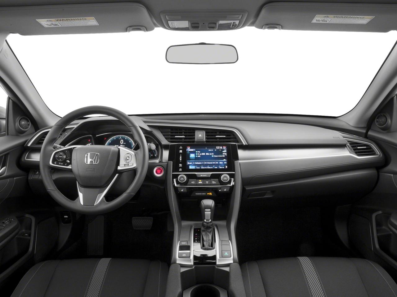 2018 Honda Civic Sedan Vehicle Photo in Cedar Rapids, IA 52402