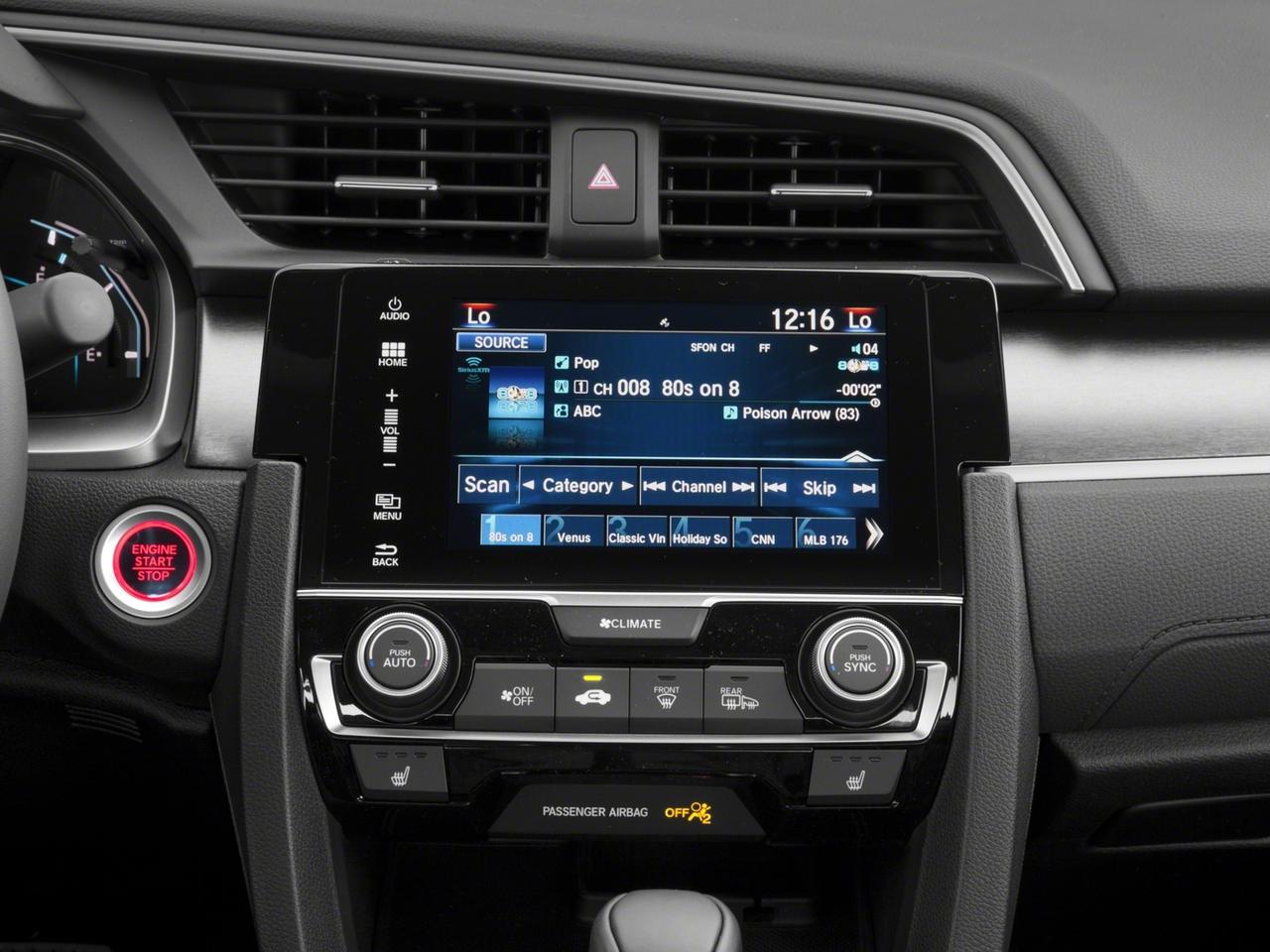 2018 Honda Civic Sedan Vehicle Photo in Cedar Rapids, IA 52402