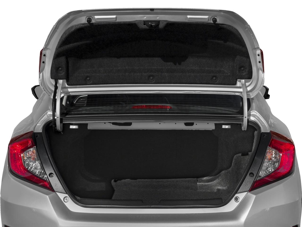2018 Honda Civic Sedan Vehicle Photo in Cedar Rapids, IA 52402