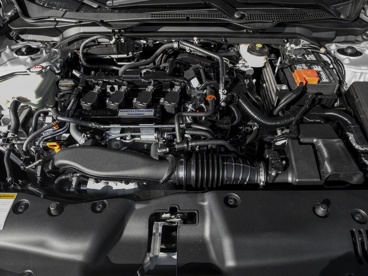 2018 Honda Civic Sedan Vehicle Photo in Cedar Rapids, IA 52402