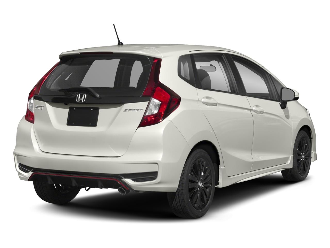 2018 Honda Fit Vehicle Photo in Doylestown, PA 18902