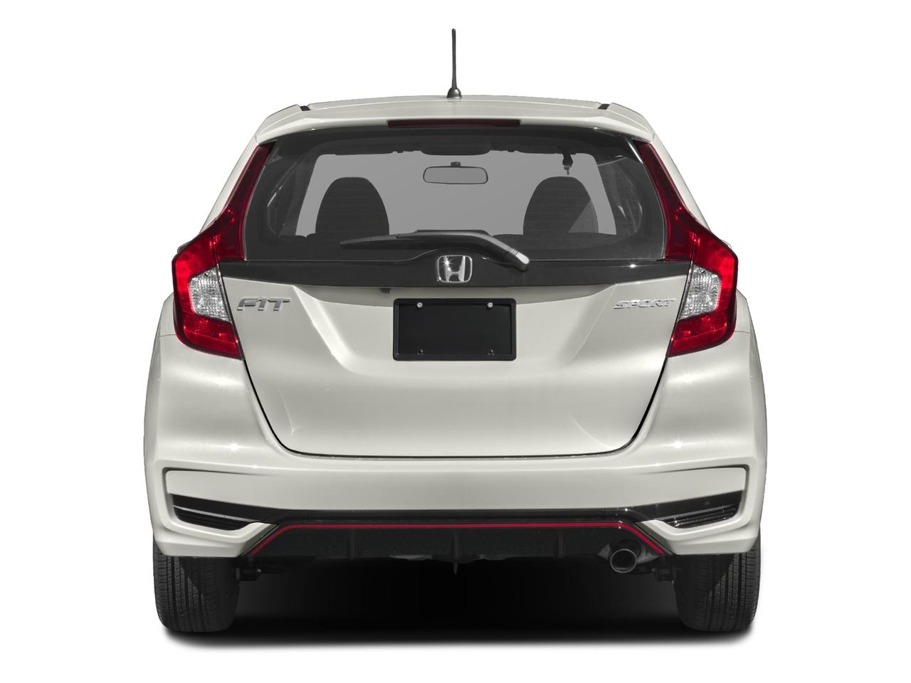 2018 Honda Fit Vehicle Photo in Doylestown, PA 18902