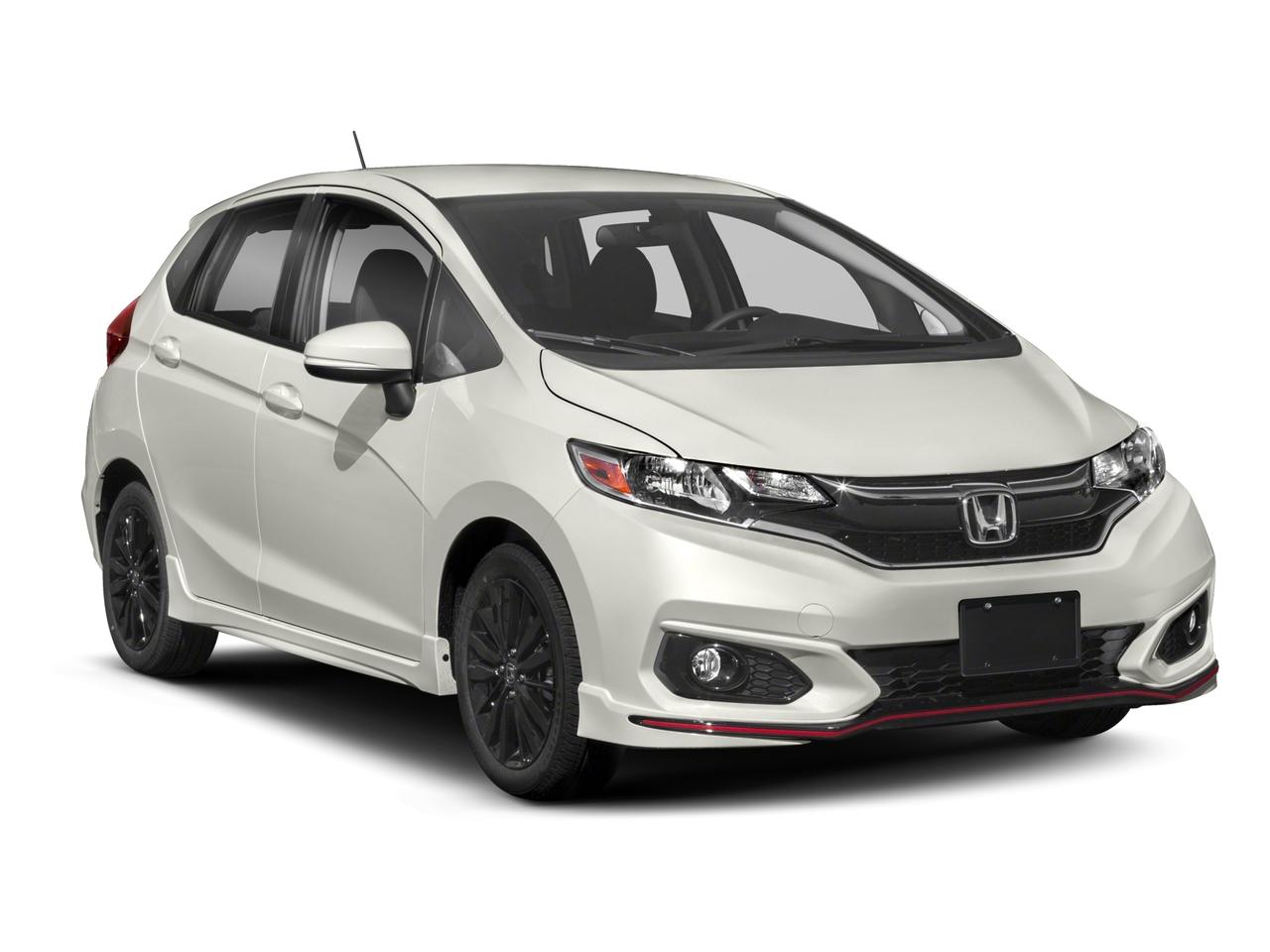 2018 Honda Fit Vehicle Photo in Doylestown, PA 18902
