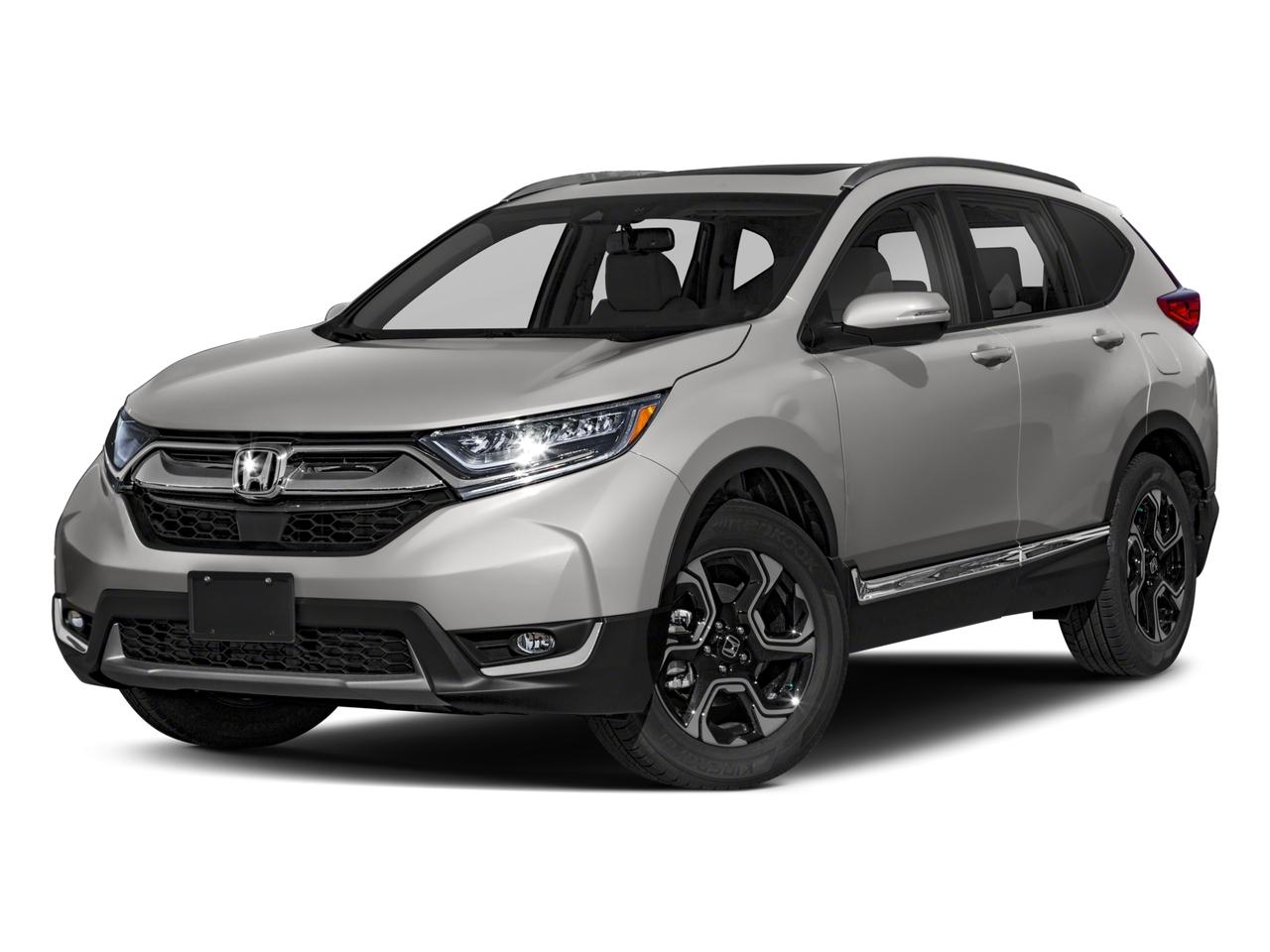 2018 Honda CR-V Vehicle Photo in San Antonio, TX 78209