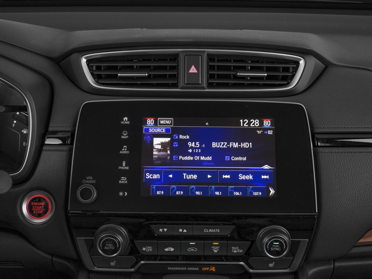 2018 Honda CR-V Vehicle Photo in San Antonio, TX 78209