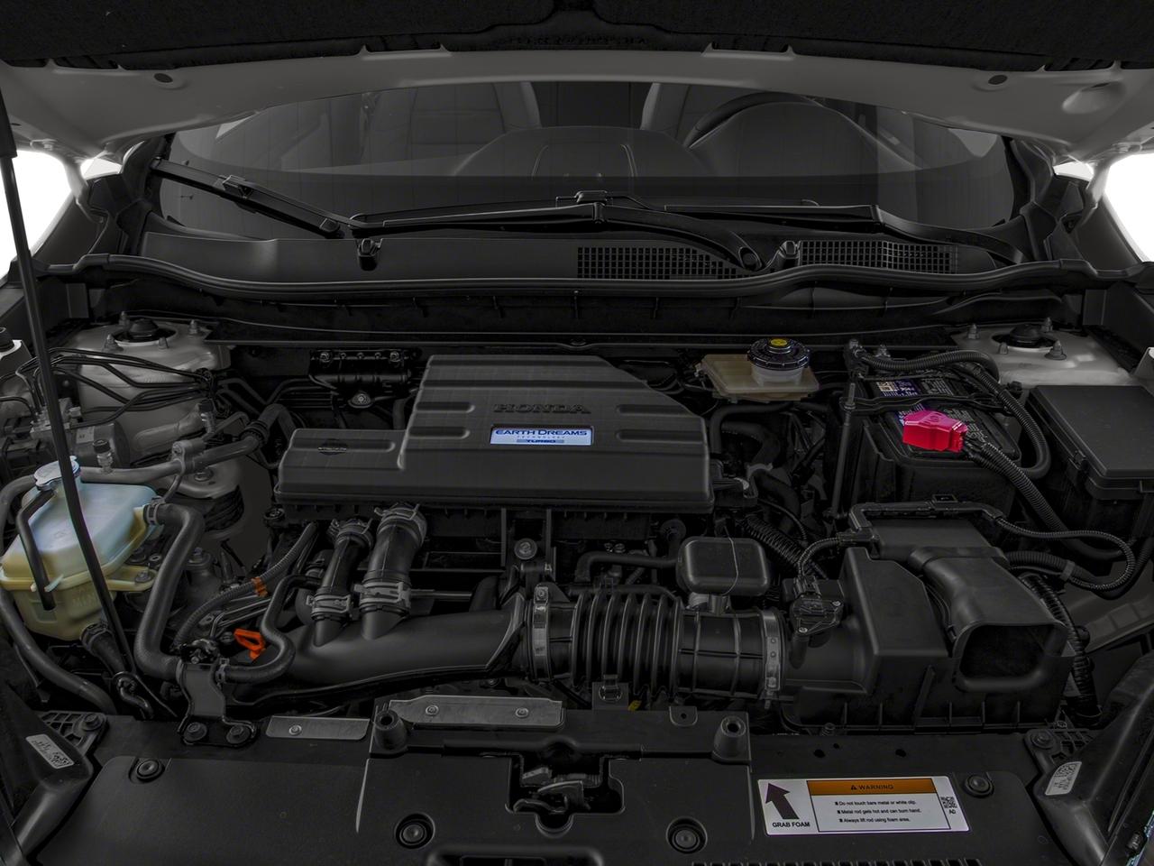 2018 Honda CR-V Vehicle Photo in San Antonio, TX 78209