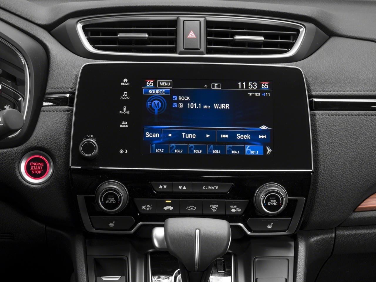 2018 Honda CR-V Vehicle Photo in San Antonio, TX 78238