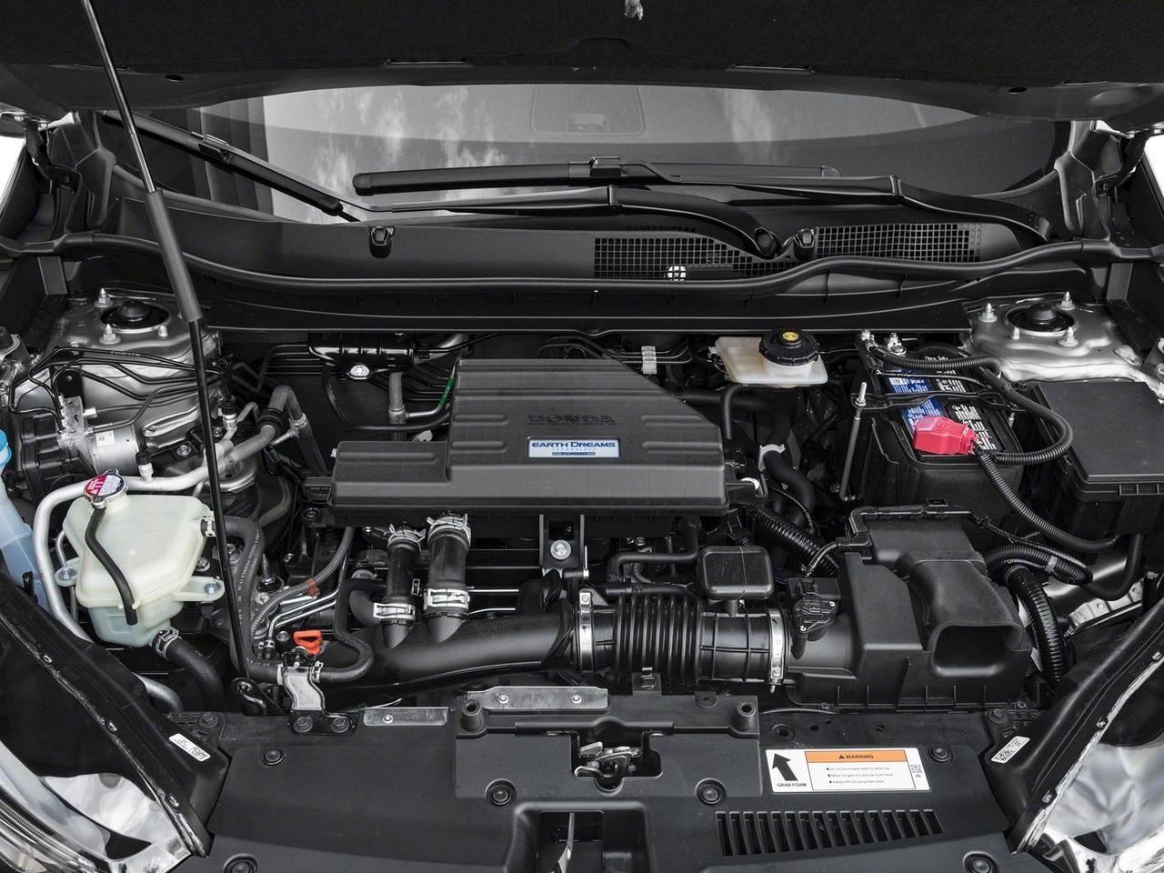2018 Honda CR-V Vehicle Photo in San Antonio, TX 78238