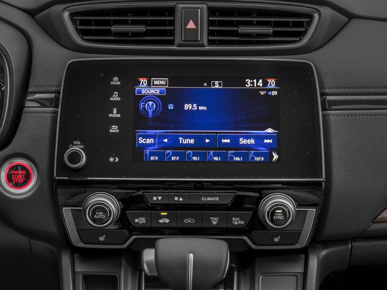 2018 Honda CR-V Vehicle Photo in Flemington, NJ 08822