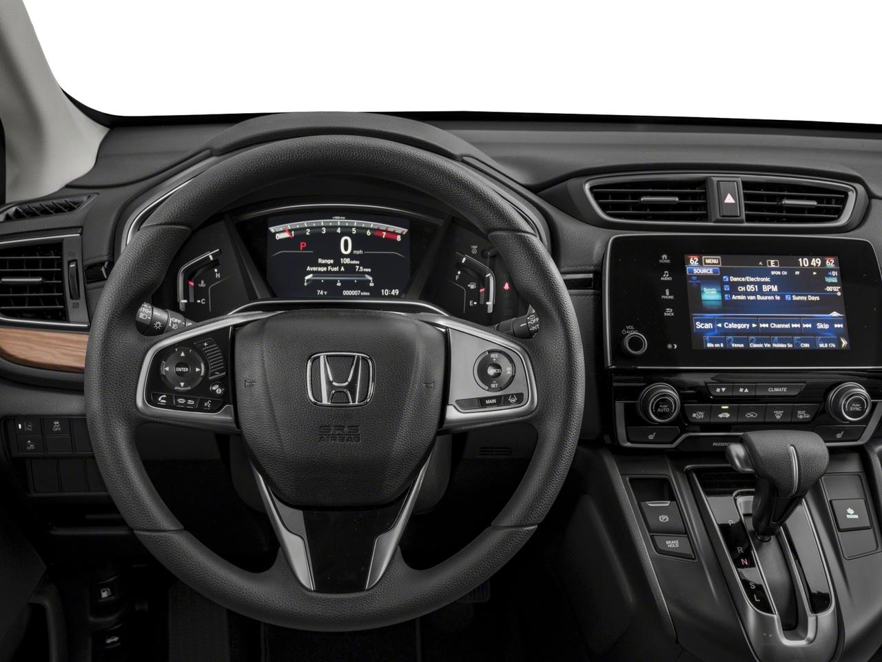2018 Honda CR-V Vehicle Photo in San Antonio, TX 78238