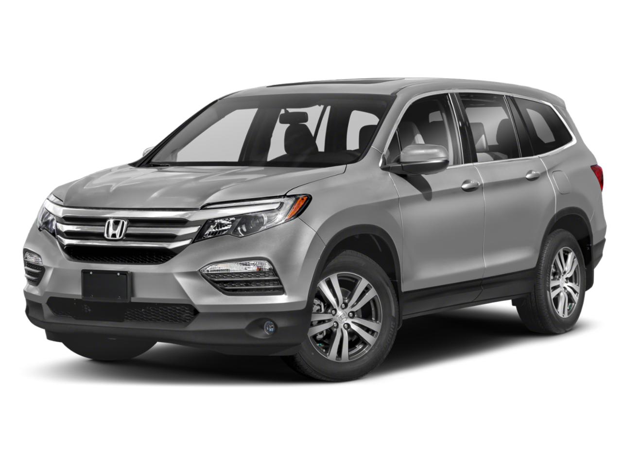 2018 Honda Pilot Vehicle Photo in San Antonio, TX 78238