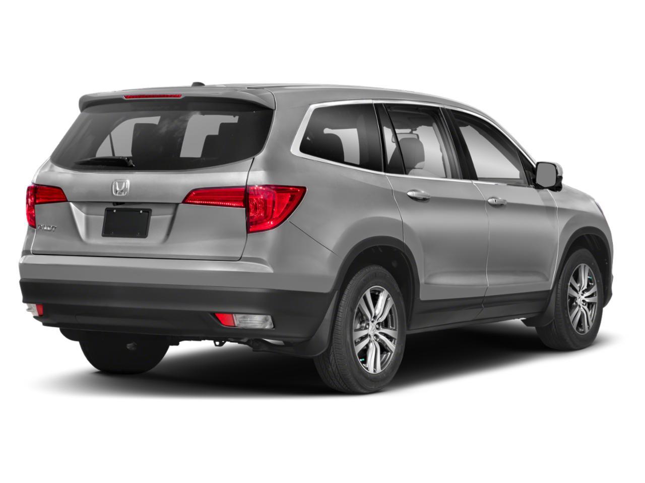 2018 Honda Pilot Vehicle Photo in San Antonio, TX 78238