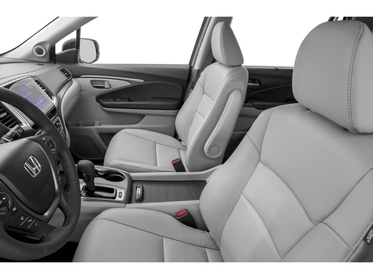 2018 Honda Pilot Vehicle Photo in San Antonio, TX 78238