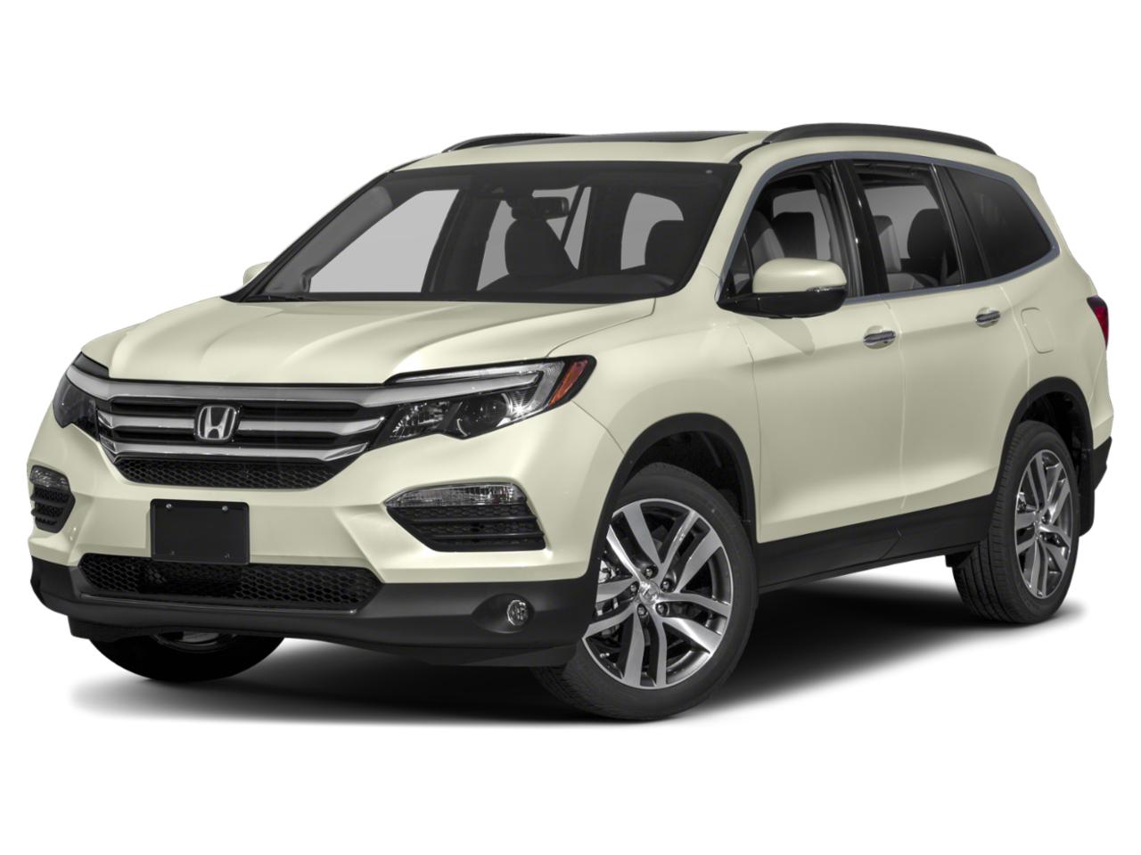 2018 Honda Pilot Vehicle Photo in Merrillville, IN 46410