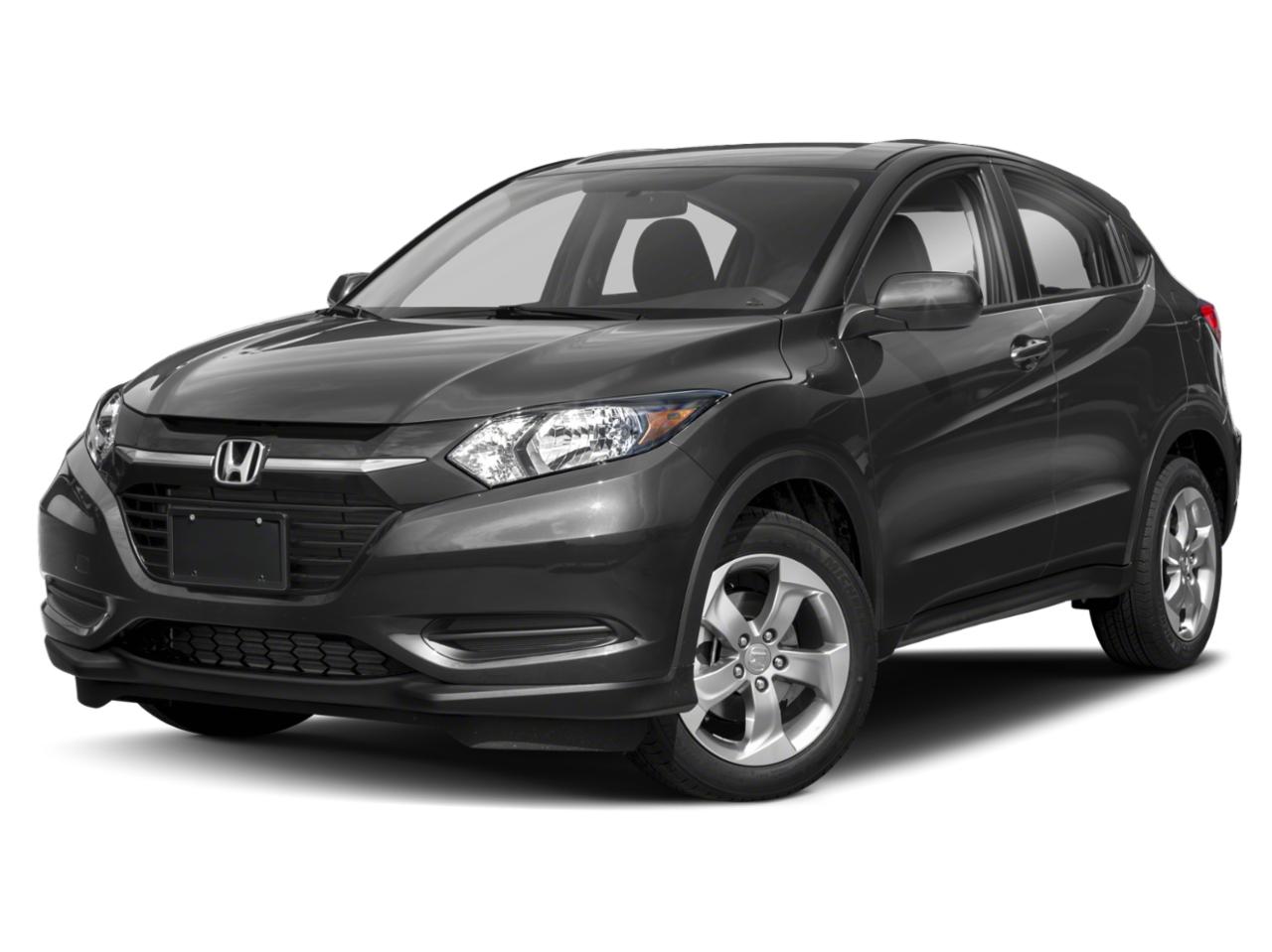 2018 Honda HR-V Vehicle Photo in Denton, TX 76205