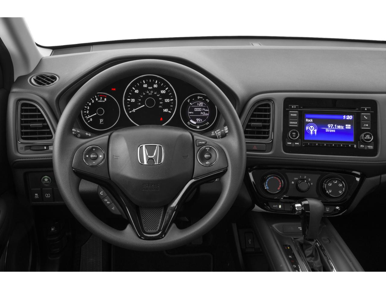 2018 Honda HR-V Vehicle Photo in Denton, TX 76205