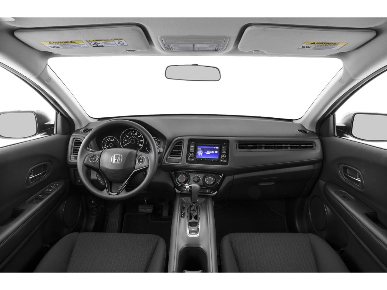 2018 Honda HR-V Vehicle Photo in Denton, TX 76205