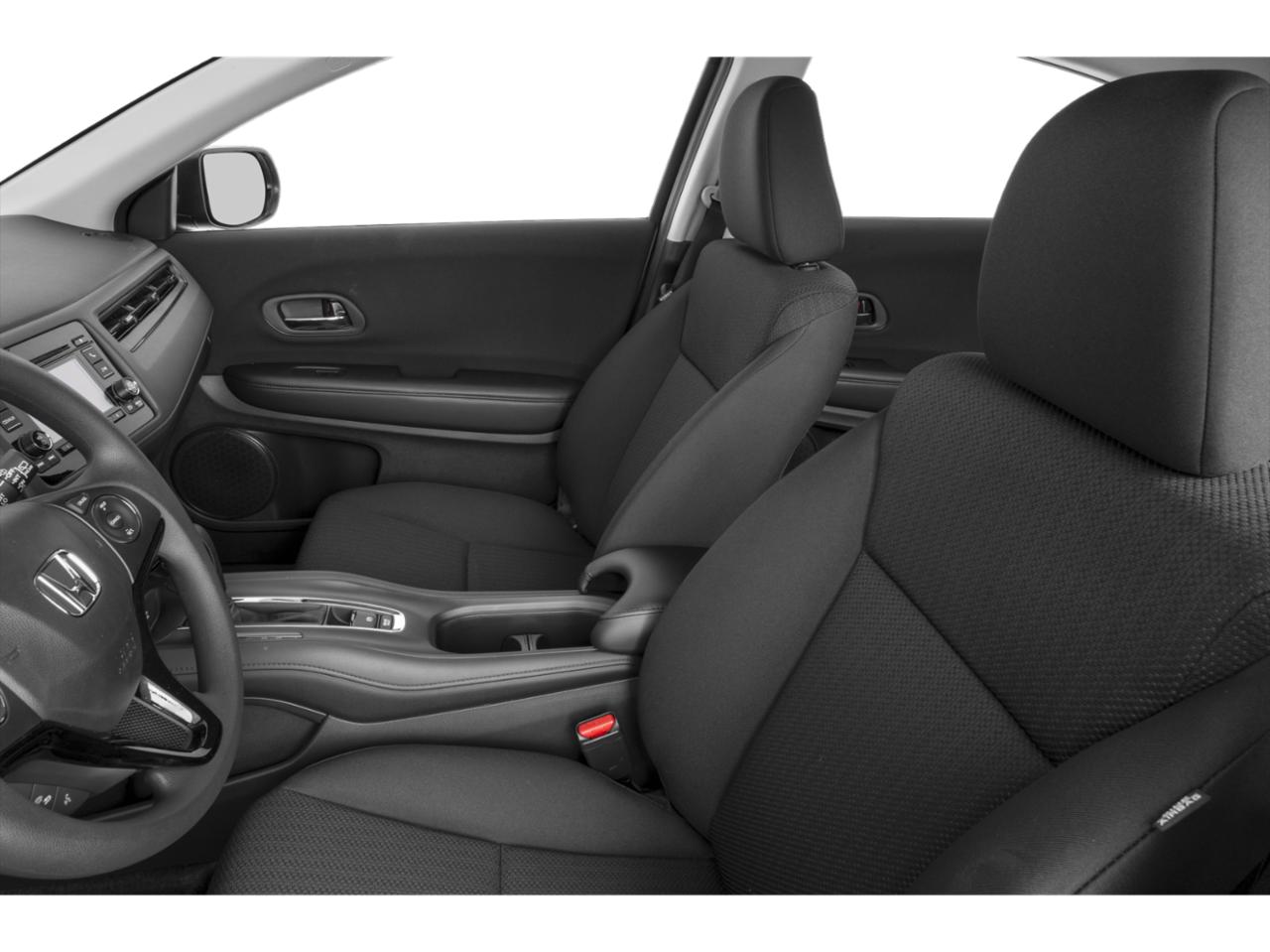 2018 Honda HR-V Vehicle Photo in Denton, TX 76205