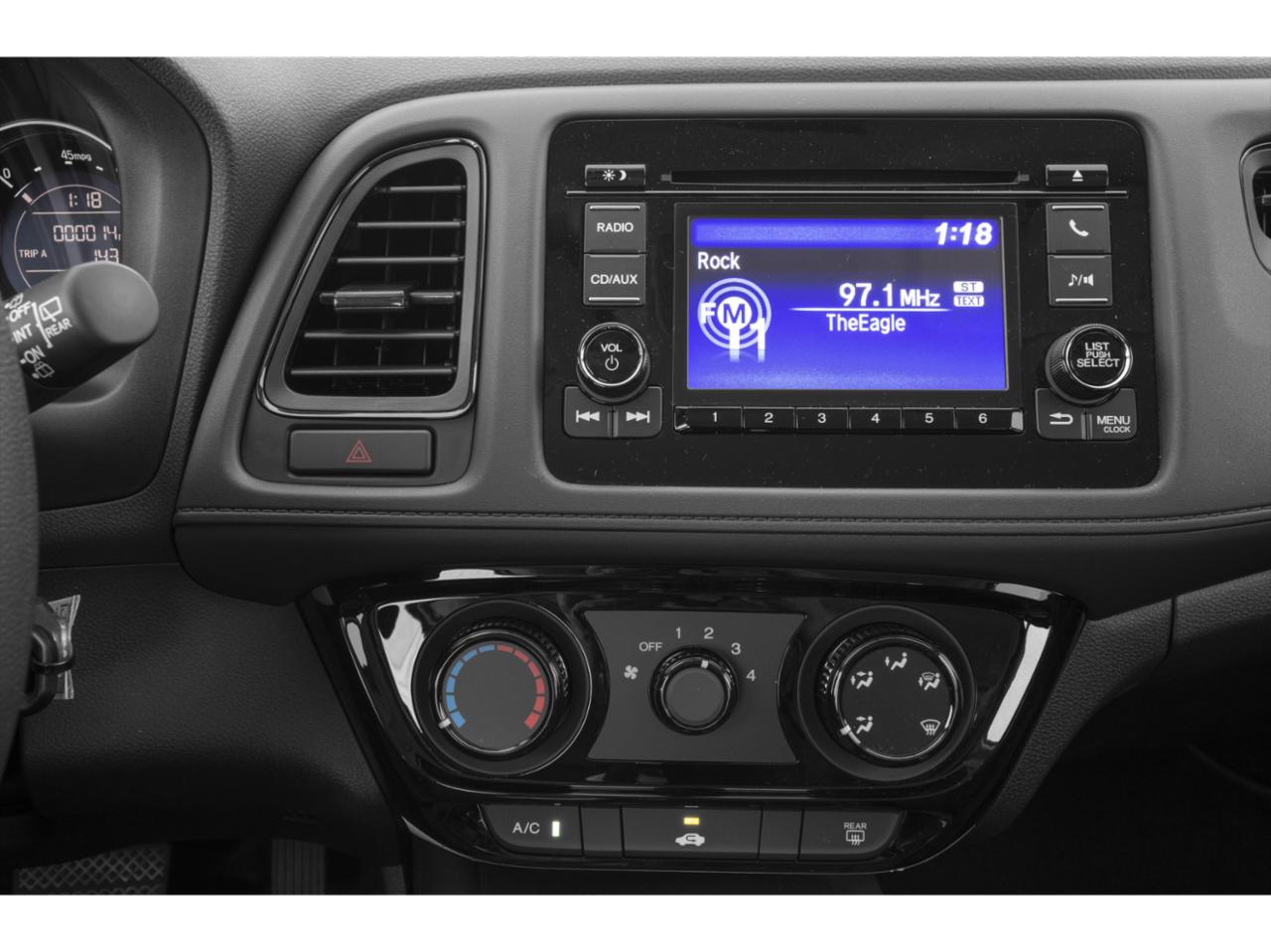 2018 Honda HR-V Vehicle Photo in Denton, TX 76205