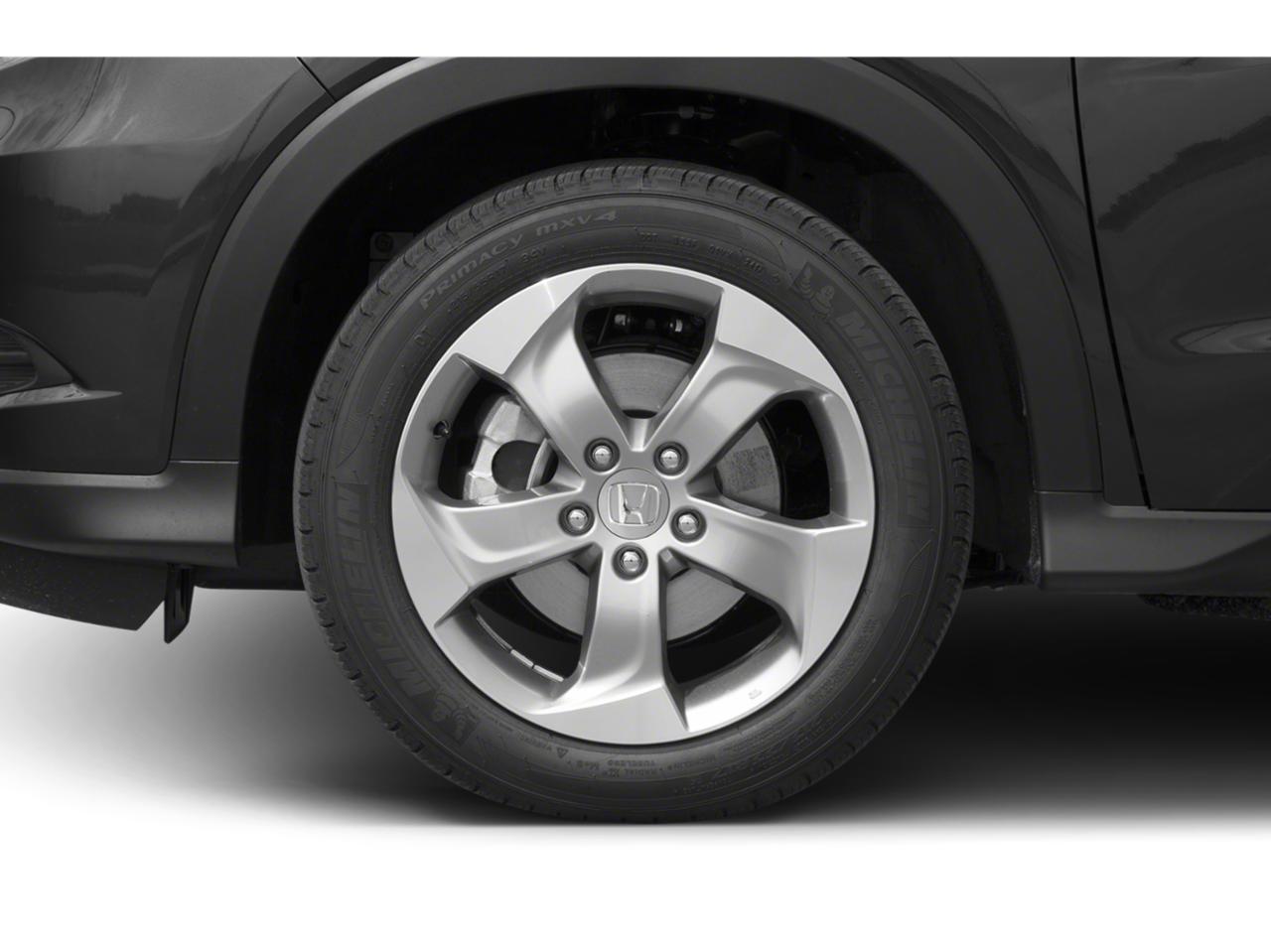 2018 Honda HR-V Vehicle Photo in Denton, TX 76205