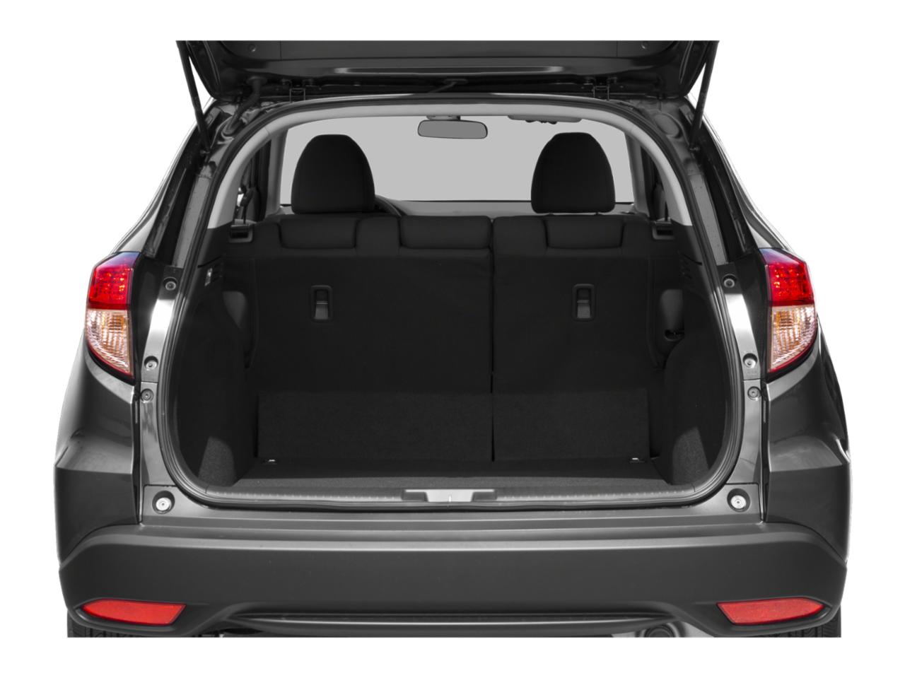 2018 Honda HR-V Vehicle Photo in Denton, TX 76205