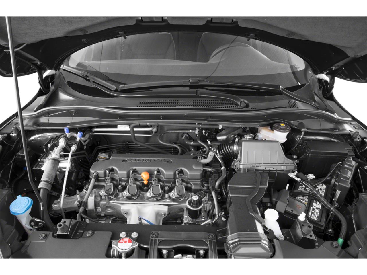 2018 Honda HR-V Vehicle Photo in Denton, TX 76205